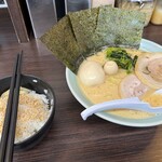 横浜家系ラーメン 魂心家 - 