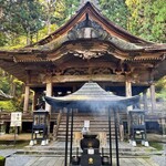 Takeda - 光前寺　とても綺麗なお寺