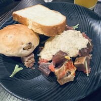 オールデイダイニング リモネ(リーガロイヤルホテル大阪) - 