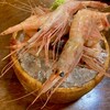 海鮮うまいもんや浜海道 - 料理写真:甘海老まみれ