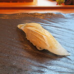 Sushi Hamashiba - 勘八砂刷り