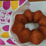 ミスタードーナツ - 料理写真:さつまいもド 蜜いも