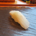 Sushi Hamashiba - 松川鰈