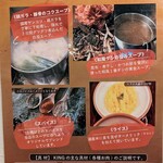 SOUP CURRY KING - KINGのスープカレーについて