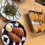 串カツあらた - 