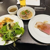 オールデイダイニング リモネ(リーガロイヤルホテル大阪) - 