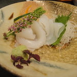 和風花紋 - ｲｶ刺し