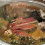 スラッカン - 海鮮鍋