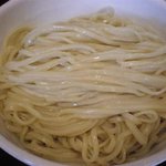 鶴麺 - つけそば大盛り