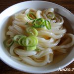 手打うどん たむら - かけ