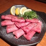 Kyouto Yakiniku Gyuu Rakutei - にくー！！！