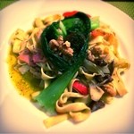 ランブレッタ - 本日のパスタ