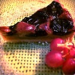 ランブレッタ - プルーンのタルト