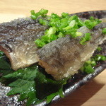 いしもん - こはだ南蛮