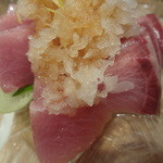 いしもん - 寒ブリ