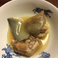 大市 - 歴史ある、オーソドックスなスッポン鍋