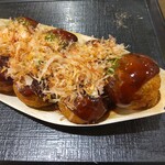 銀だこ酒場 - 「たこ焼き」