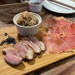 ABC 肉とワインのおいしい店 - 