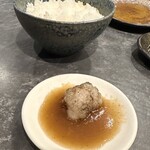 Nose to Tail - 小腸•ご飯（結の神）