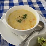 POLI KALA - 卵とレモンのスープ