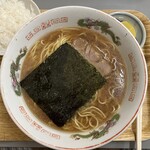 まるたかラーメン - 