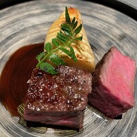 日本のイタリア料理店 sai - 