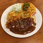 BACHI - トルコライス ¥980