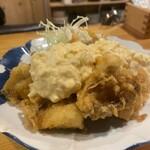 酒呑場味 - 椎茸南蛮