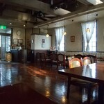 Café Restaurant BONANZA - 店内