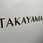 TAKAYAMA - 