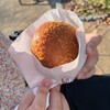 食道楽のコロツケーの店 芝生広場内