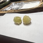 渋谷 天婦羅 ふじもと - 