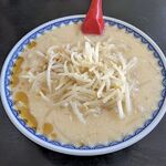 食堂ニューミサ - 味噌ラーメン