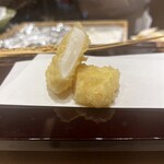 渋谷 天婦羅 ふじもと - 