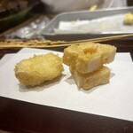 渋谷 天婦羅 ふじもと - 