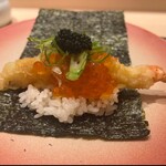 渋谷 天婦羅 ふじもと - 