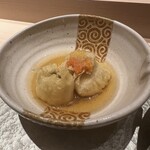 渋谷 天婦羅 ふじもと - 