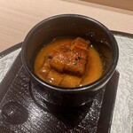 渋谷 天婦羅 ふじもと - 