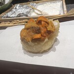 渋谷 天婦羅 ふじもと - 