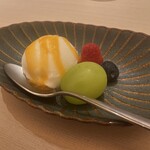 渋谷 天婦羅 ふじもと - 