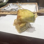 渋谷 天婦羅 ふじもと - 