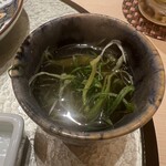 渋谷 天婦羅 ふじもと - 