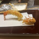 渋谷 天婦羅 ふじもと - 