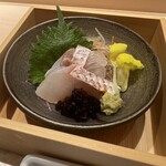 渋谷 天婦羅 ふじもと - 