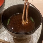 渋谷 天婦羅 ふじもと - 