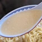 食堂ニューミサ - スープ