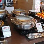 ベイクオーレ - 豚の生姜焼き、ニラレバ