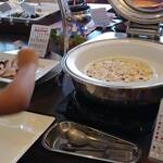 ベイクオーレ - ローストポーク、パスタグラタン