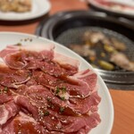 焼肉のかねまる - 料理写真: