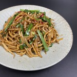 Taiwanese Yakisoba (stir-fried noodles)